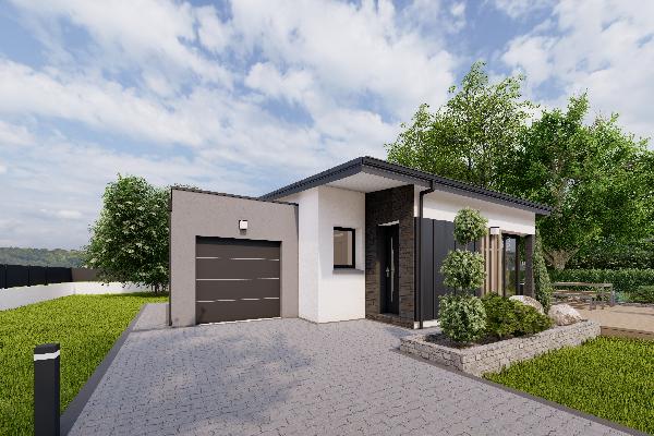 terrain+maison B&eacute;nodet 440600€